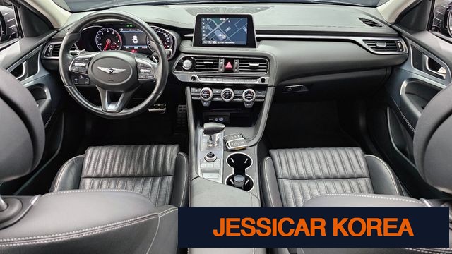 2018 Genesis G70 - Thumbnail 7