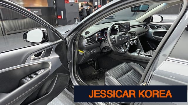 2018 Genesis G70 - Thumbnail 9
