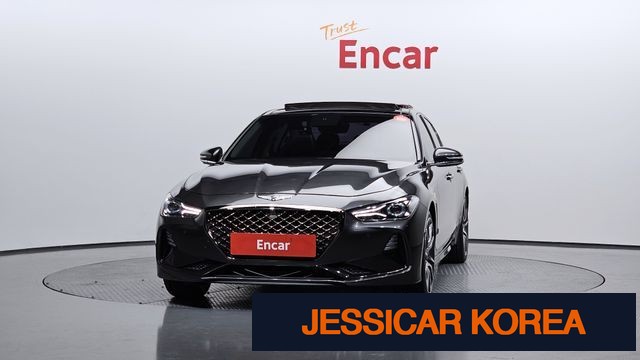 2018 Genesis G70 - Thumbnail 12