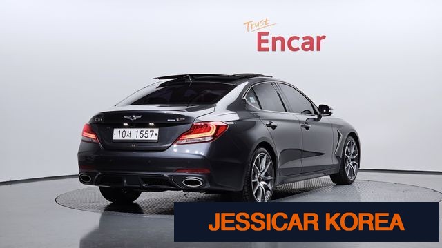 2018 Genesis G70 - Thumbnail 13
