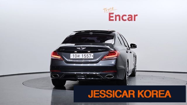 2018 Genesis G70 - Thumbnail 14