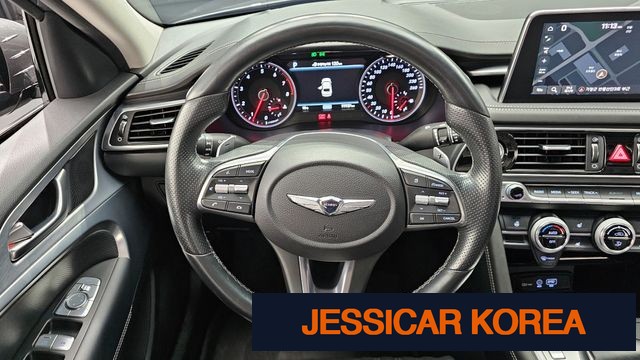 2018 Genesis G70 - Thumbnail 16