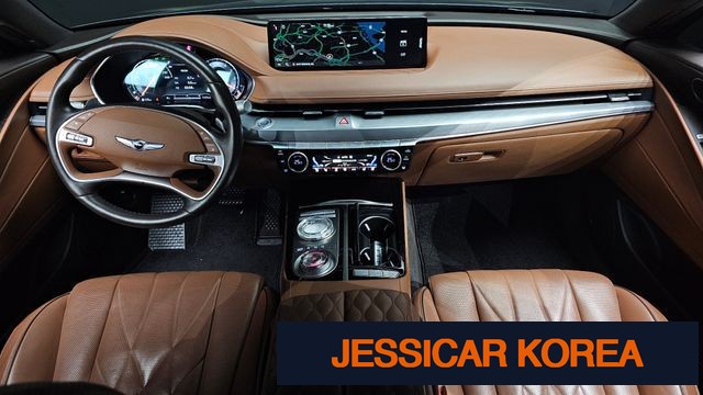 2021 Genesis G80 (RG3) - Thumbnail 9