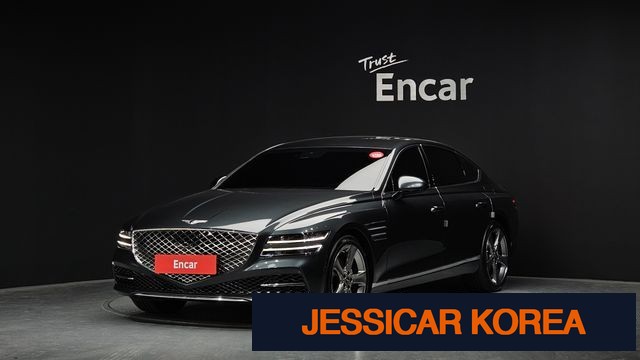 2021 Genesis G80 (RG3) - Thumbnail 10