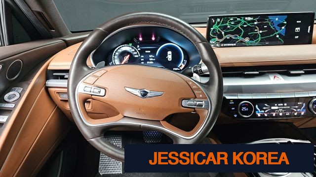 2021 Genesis G80 (RG3) - Thumbnail 12