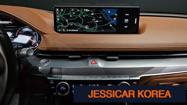2021 Genesis G80 (RG3) - Thumbnail 18