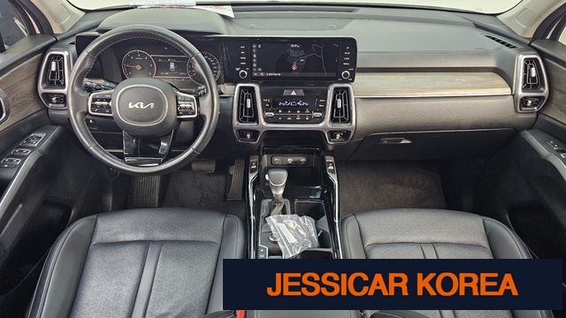 2023 Kia Sorento 4th Gen - Thumbnail 7