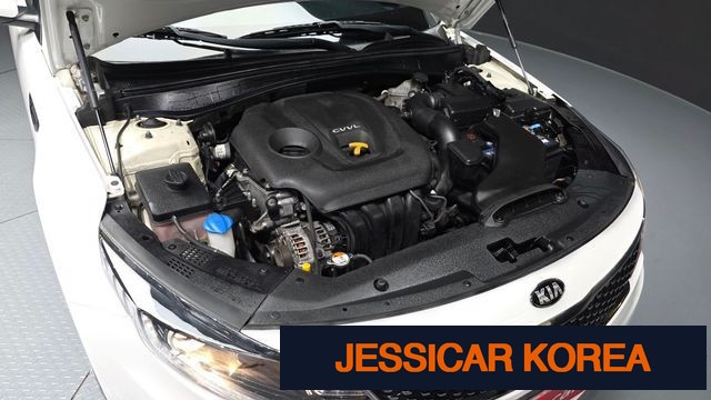 2016 Kia K5 2nd generation - Thumbnail 2
