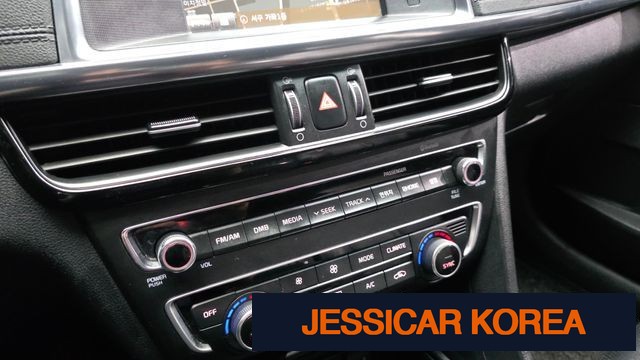 2016 Kia K5 2nd generation - Thumbnail 3