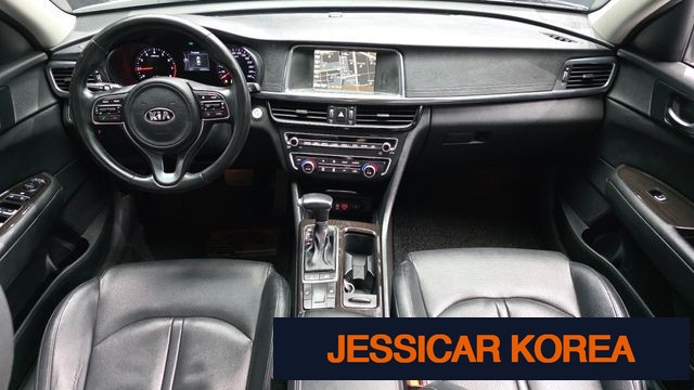 2016 Kia K5 2nd generation - Thumbnail 4