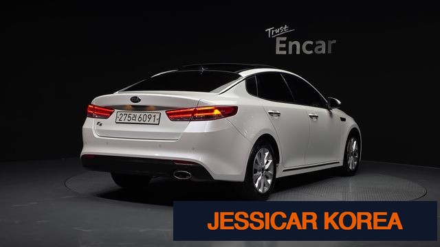 2016 Kia K5 2nd generation - Thumbnail 6