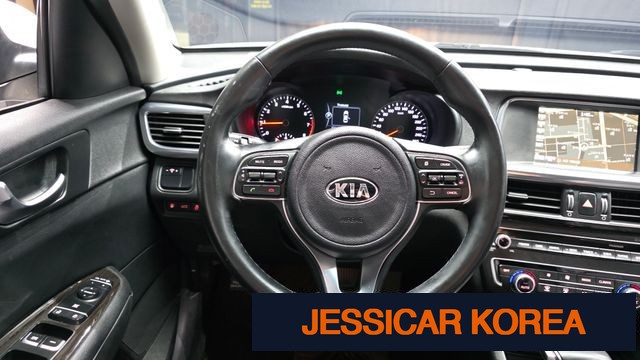 2016 Kia K5 2nd generation - Thumbnail 7