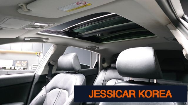 2016 Kia K5 2nd generation - Thumbnail 8