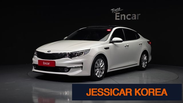 2016 Kia K5 2nd generation - Thumbnail 10