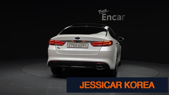 2016 Kia K5 2nd generation - Thumbnail 11