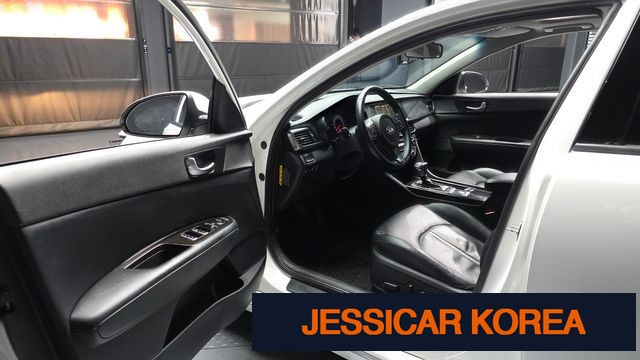 2016 Kia K5 2nd generation - Thumbnail 12
