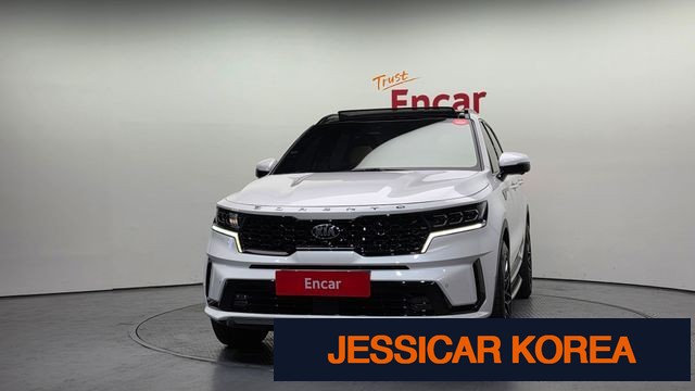 2021 Kia Sorento 4th Gen - Thumbnail 4