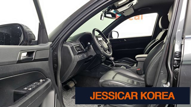 2020 KG Mobility Rexton Sports - Thumbnail 2