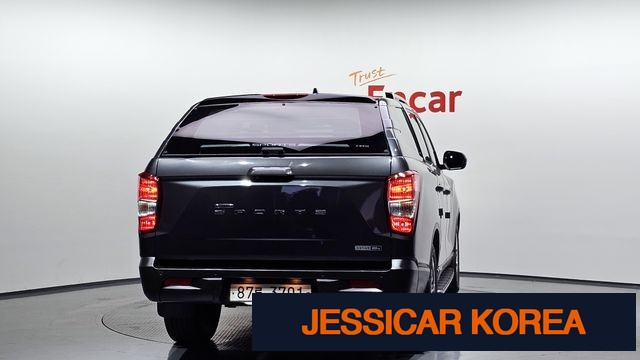 2020 KG Mobility Rexton Sports - Thumbnail 3