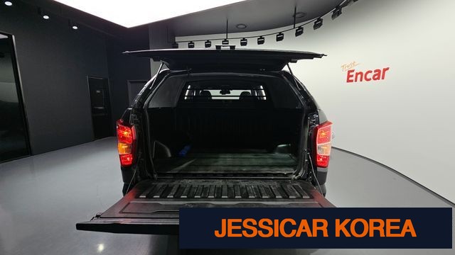 2020 KG Mobility Rexton Sports - Thumbnail 4