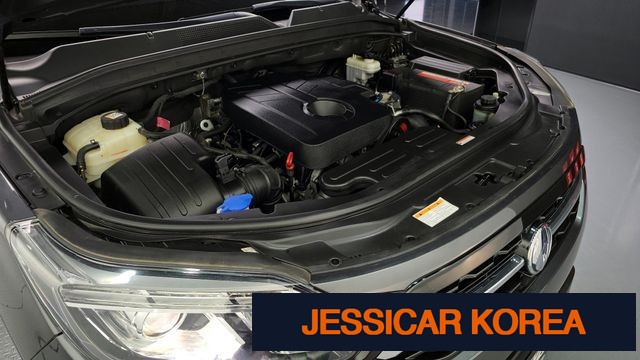 2020 KG Mobility Rexton Sports - Thumbnail 5