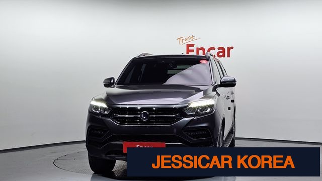 2020 KG Mobility Rexton Sports - Thumbnail 6
