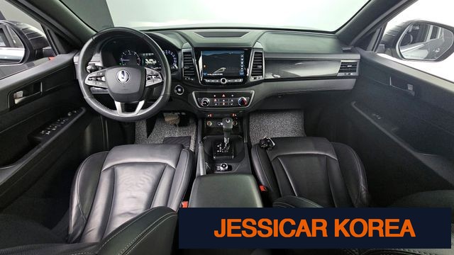2020 KG Mobility Rexton Sports - Thumbnail 7