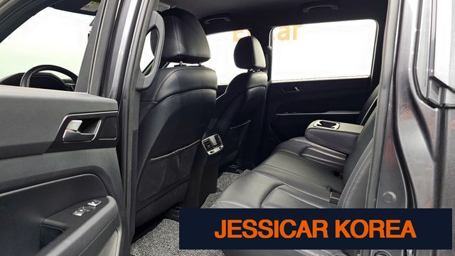 2020 KG Mobility Rexton Sports - Thumbnail 8