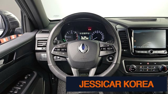 2020 KG Mobility Rexton Sports - Thumbnail 9