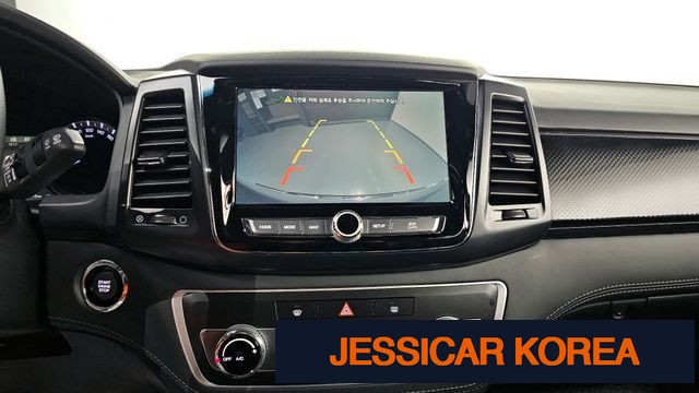 2020 KG Mobility Rexton Sports - Thumbnail 10