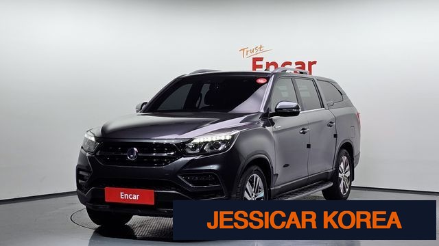 2020 KG Mobility Rexton Sports - Thumbnail 11