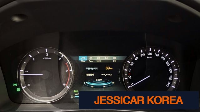 2020 KG Mobility Rexton Sports - Thumbnail 13