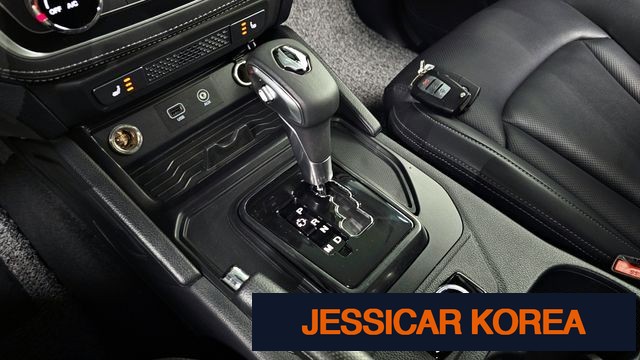 2020 KG Mobility Rexton Sports - Thumbnail 14