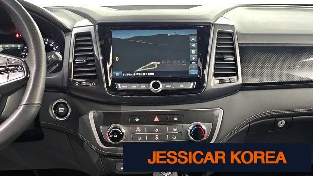 2020 KG Mobility Rexton Sports - Thumbnail 17