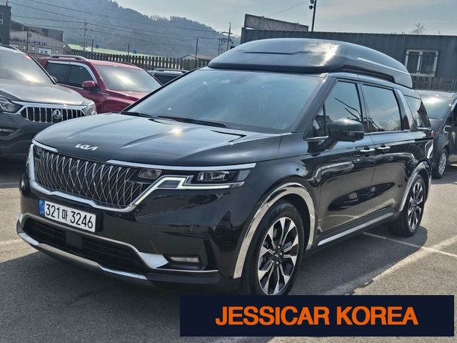 2022 Kia Carnival 4th Gen - Thumbnail 6