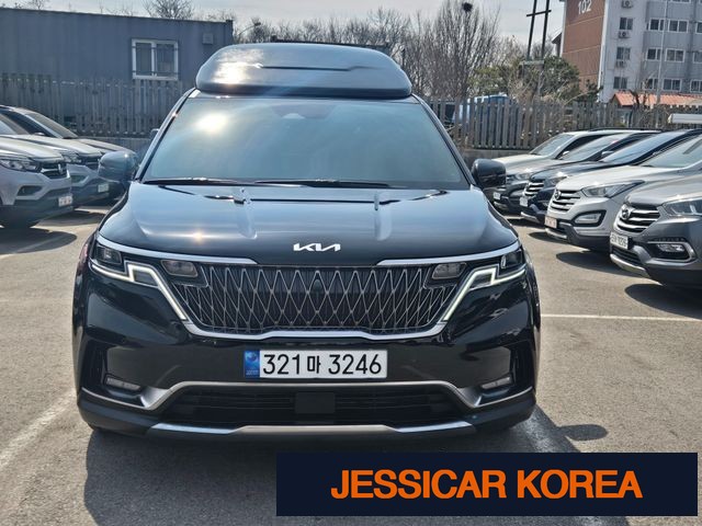 2022 Kia Carnival 4th Gen - Thumbnail 16