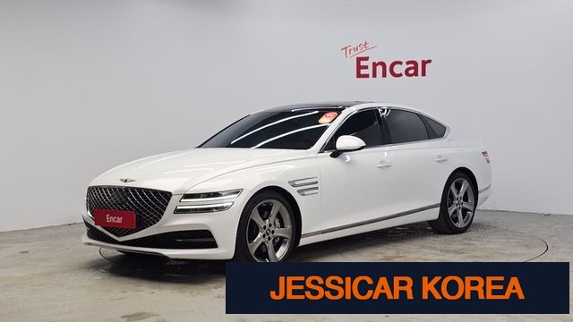 2022 Genesis G80 (RG3) - Thumbnail 3