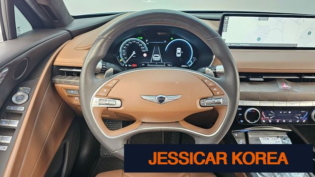 2022 Genesis G80 (RG3) - Thumbnail 14