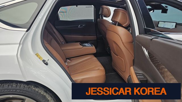 2022 Genesis G80 (RG3) - Thumbnail 17
