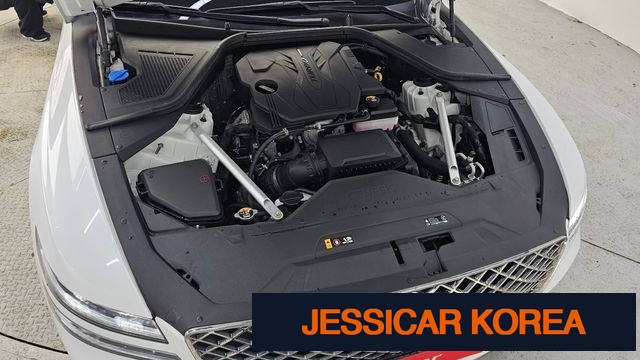 2022 Genesis G80 (RG3) - Thumbnail 20