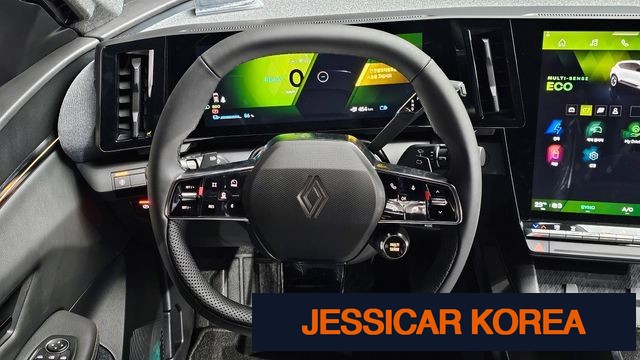 2026 Renault Korea Scenic - Thumbnail 3