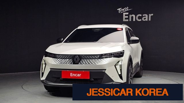 2026 Renault Korea Scenic - Thumbnail 4