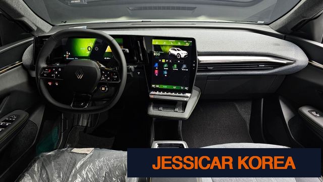 2026 Renault Korea Scenic - Thumbnail 5