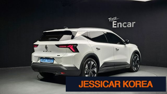 2026 Renault Korea Scenic - Thumbnail 7