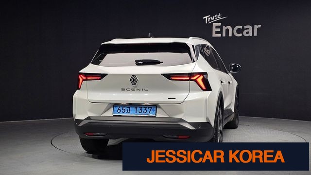 2026 Renault Korea Scenic - Thumbnail 13