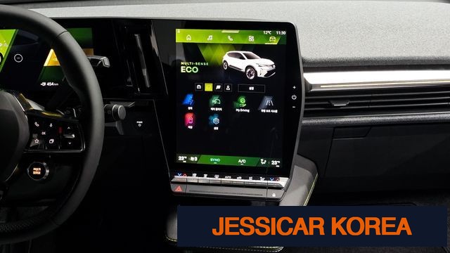 2026 Renault Korea Scenic - Thumbnail 18