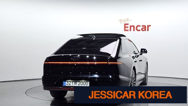 2024 Hyundai Grandeur (GN7) - Thumbnail 9