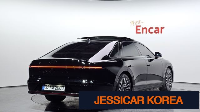 2024 Hyundai Grandeur (GN7) - Thumbnail 11