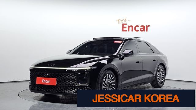 2024 Hyundai Grandeur (GN7) - Thumbnail 14