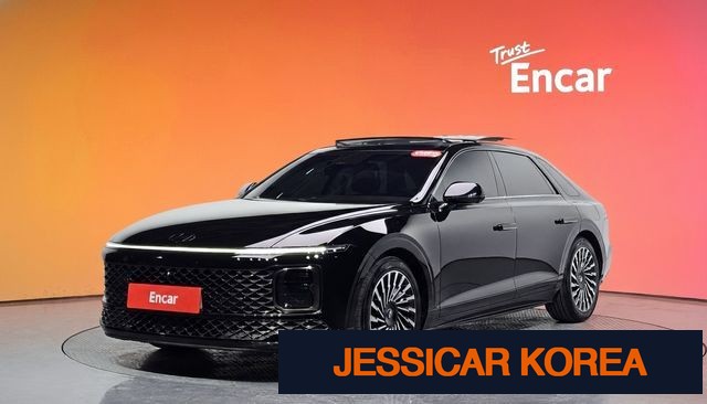 2024 Hyundai Grandeur (GN7) - Thumbnail 19